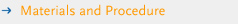 Materials and Procedure