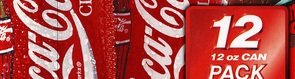 Blanks Color Imaging - Coca Cola